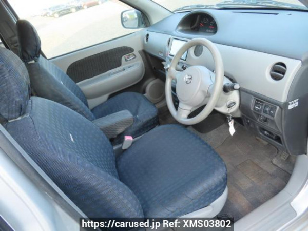 Used 2009 AT toyota sienta NCP81G Image[13]