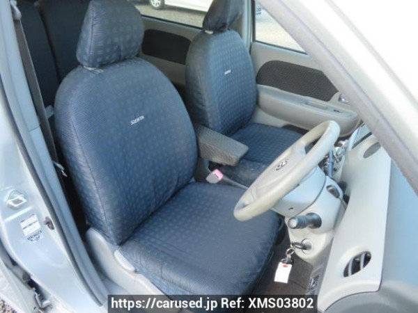 Used 2009 AT toyota sienta NCP81G Image[14]