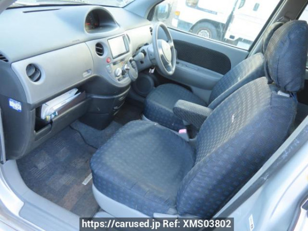 Used 2009 AT toyota sienta NCP81G Image[15]