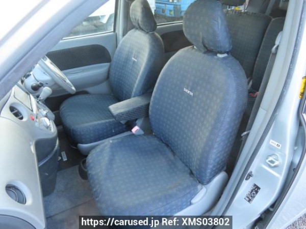 Used 2009 AT toyota sienta NCP81G Image[16]