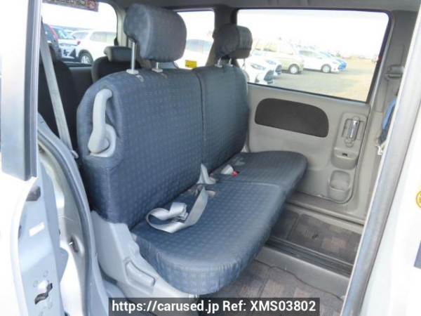 Used 2009 AT toyota sienta NCP81G Image[18]