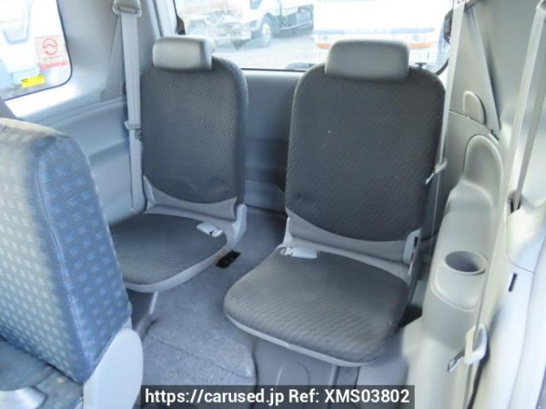 Used 2009 AT toyota sienta NCP81G Image[21]