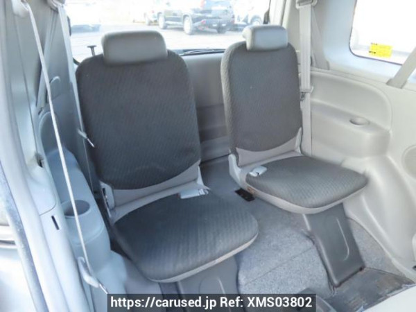 Used 2009 AT toyota sienta NCP81G Image[22]