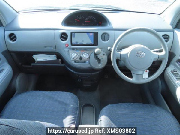 Used 2009 AT toyota sienta NCP81G Image[24]