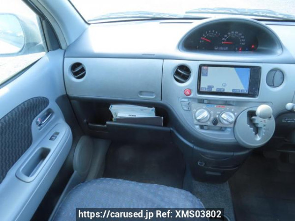 Used 2009 AT toyota sienta NCP81G Image[25]