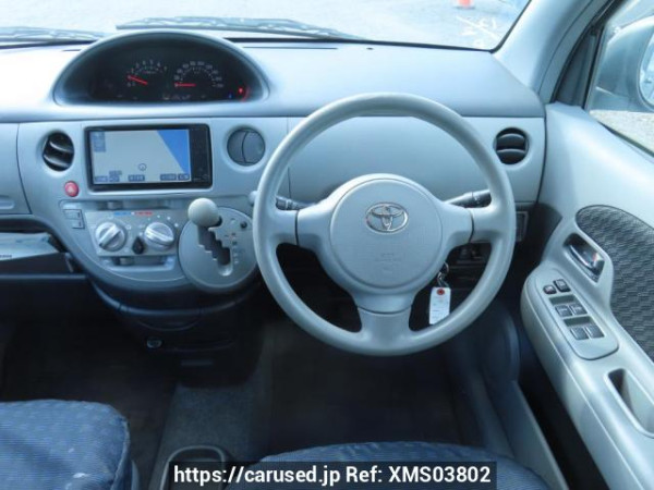 Used 2009 AT toyota sienta NCP81G Image[26]