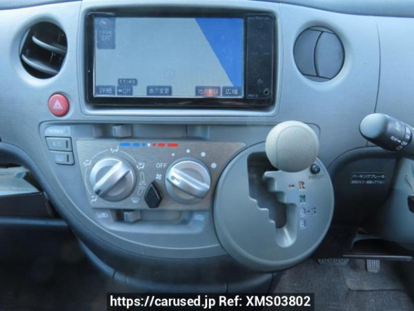 Used 2009 AT toyota sienta NCP81G Image[30]
