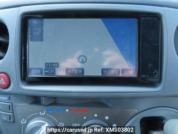 Used 2009 AT toyota sienta NCP81G Image[31]