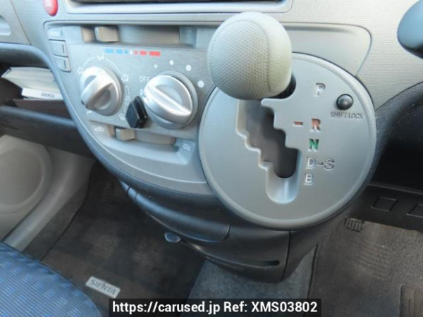 Used 2009 AT toyota sienta NCP81G Image[32]