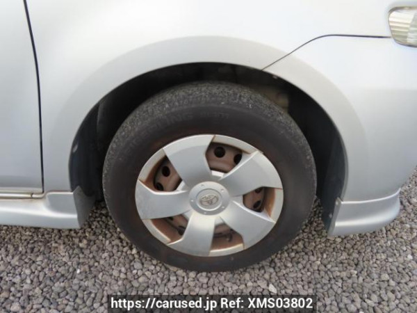 Used 2009 AT toyota sienta NCP81G Image[36]