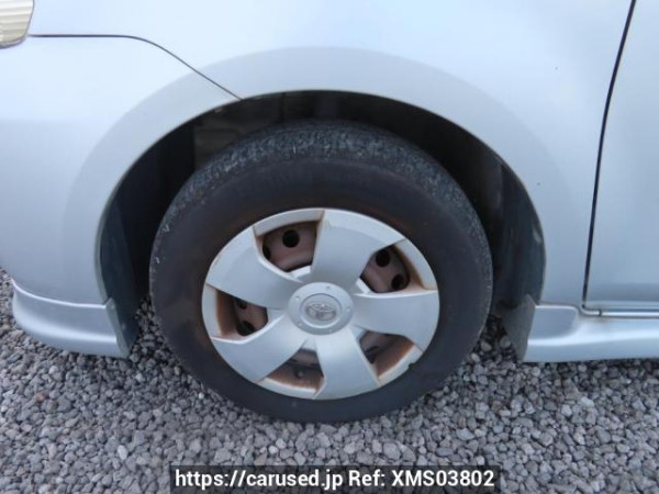 Used 2009 AT toyota sienta NCP81G Image[37]