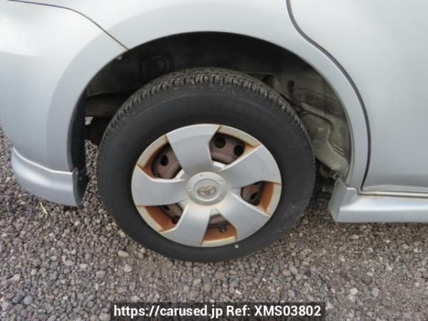 Used 2009 AT toyota sienta NCP81G Image[38]