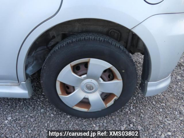 Used 2009 AT toyota sienta NCP81G Image[39]