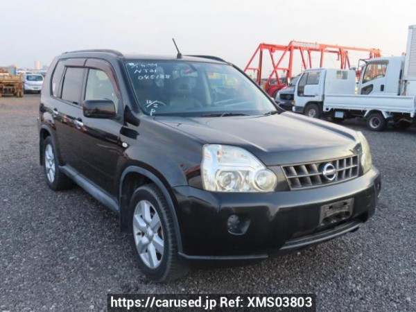 Used 2009 AT nissan x-trail NT31 Image[0]