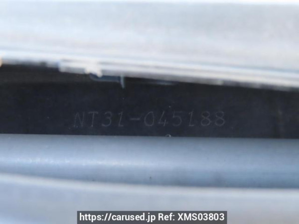 Used 2009 AT nissan x-trail NT31 Image[14]