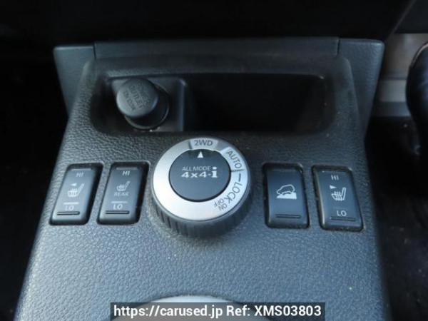 Used 2009 AT nissan x-trail NT31 Image[28]