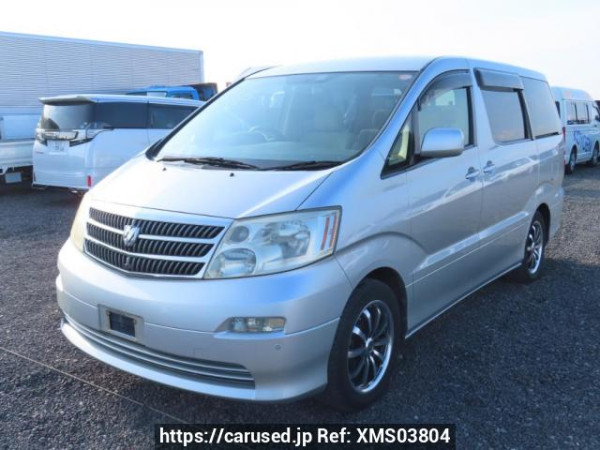 Used 2003 AT toyota alphard ANH10W Image[2]