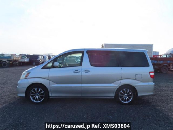 Used 2003 AT toyota alphard ANH10W Image[3]