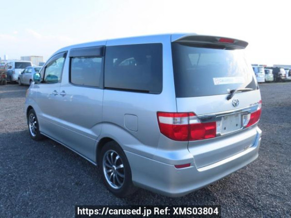 Used 2003 AT toyota alphard ANH10W Image[4]