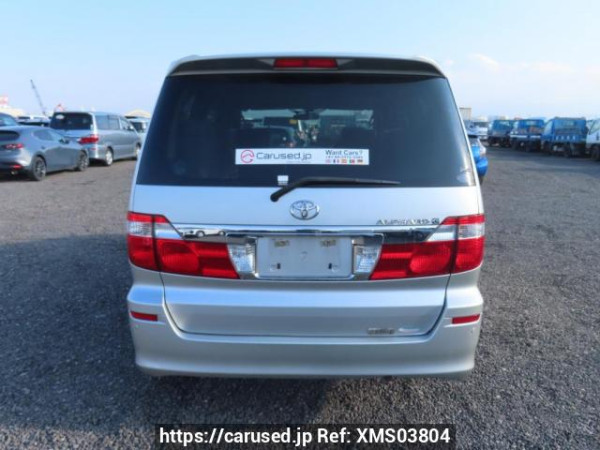 Used 2003 AT toyota alphard ANH10W Image[5]