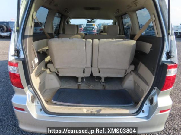 Used 2003 AT toyota alphard ANH10W Image[8]