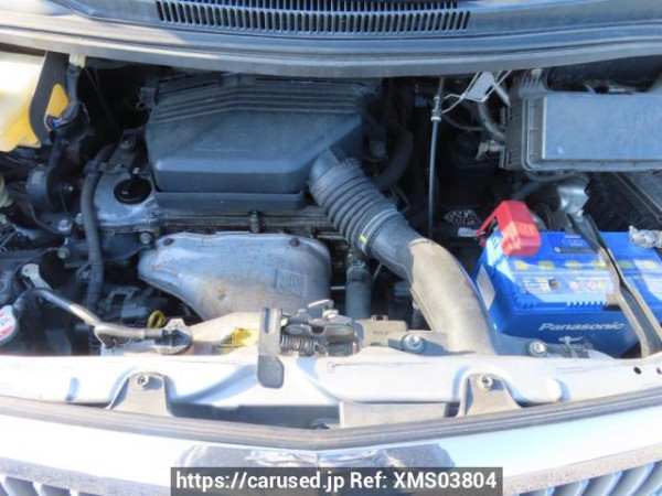 Used 2003 AT toyota alphard ANH10W Image[9]