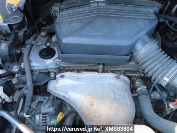 Used 2003 AT toyota alphard ANH10W Image[10]