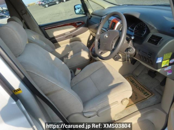 Used 2003 AT toyota alphard ANH10W Image[12]