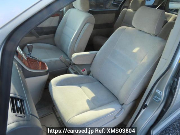 Used 2003 AT toyota alphard ANH10W Image[15]