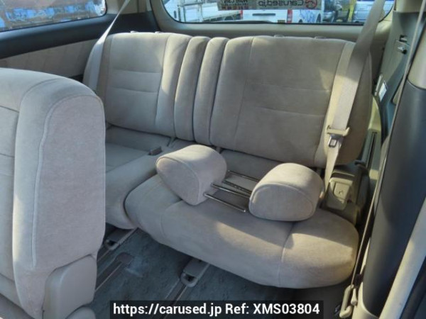 Used 2003 AT toyota alphard ANH10W Image[21]