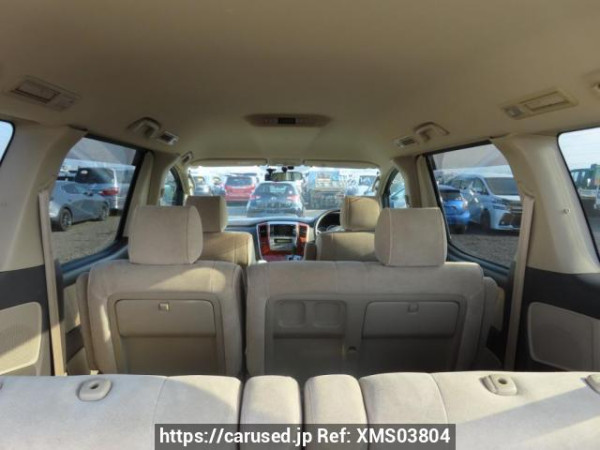 Used 2003 AT toyota alphard ANH10W Image[22]