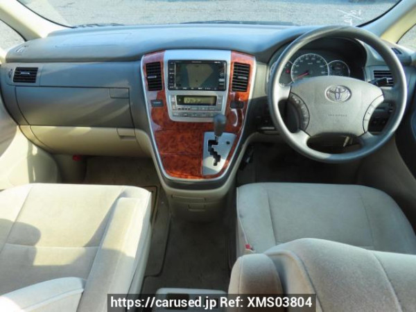 Used 2003 AT toyota alphard ANH10W Image[24]