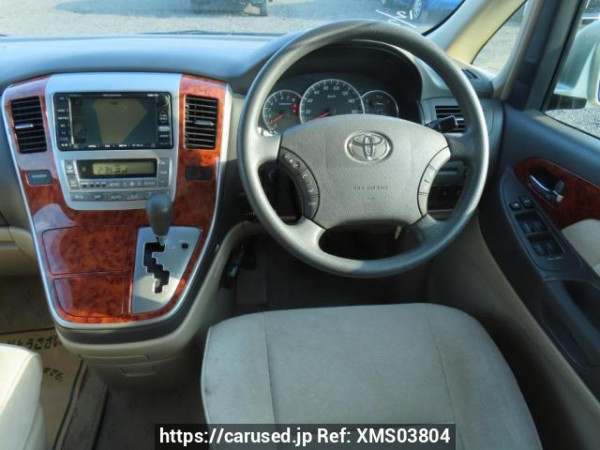 Used 2003 AT toyota alphard ANH10W Image[26]