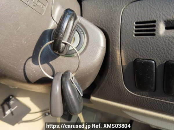 Used 2003 AT toyota alphard ANH10W Image[27]