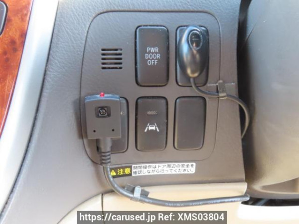 Used 2003 AT toyota alphard ANH10W Image[29]