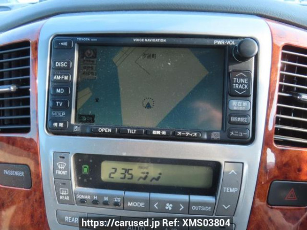 Used 2003 AT toyota alphard ANH10W Image[32]