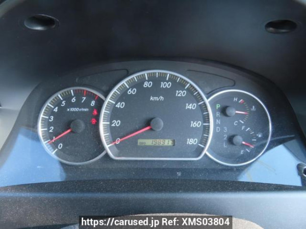 Used 2003 AT toyota alphard ANH10W Image[34]