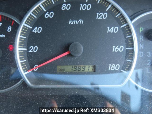 Used 2003 AT toyota alphard ANH10W Image[35]