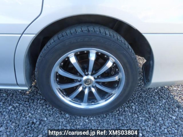 Used 2003 AT toyota alphard ANH10W Image[39]