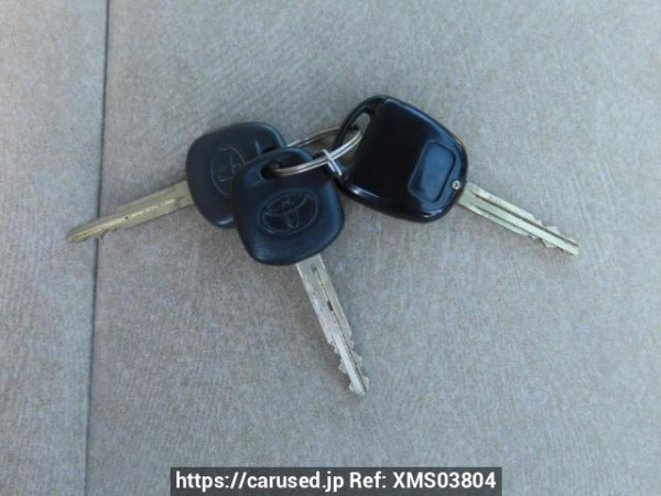 Used 2003 AT toyota alphard ANH10W Image[49]