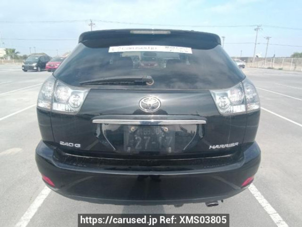 Used 2006 AT toyota harrier ACU35W Image[5]