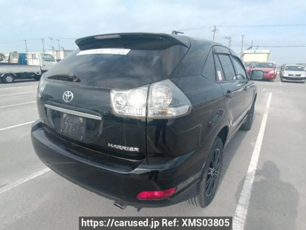 Used 2006 AT toyota harrier ACU35W Image[6]
