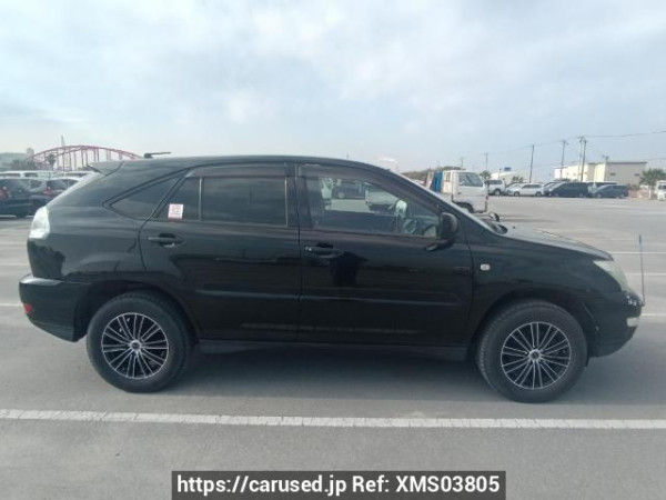 Used 2006 AT toyota harrier ACU35W Image[7]