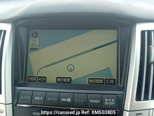 Used 2006 AT toyota harrier ACU35W Image[22]