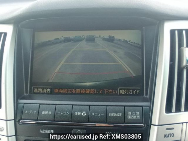 Used 2006 AT toyota harrier ACU35W Image[23]