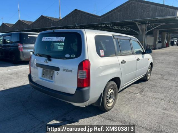 Used 2005 AT toyota probox-van NCP51V Image[6]