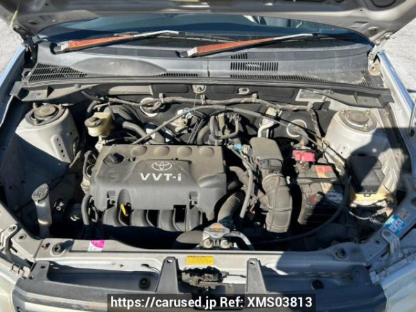 Used 2005 AT toyota probox-van NCP51V Image[9]