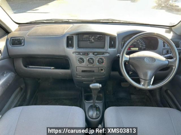 Used 2005 AT toyota probox-van NCP51V Image[17]