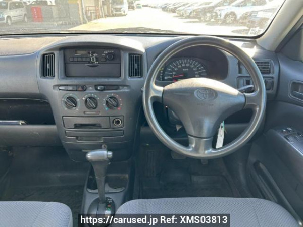 Used 2005 AT toyota probox-van NCP51V Image[19]