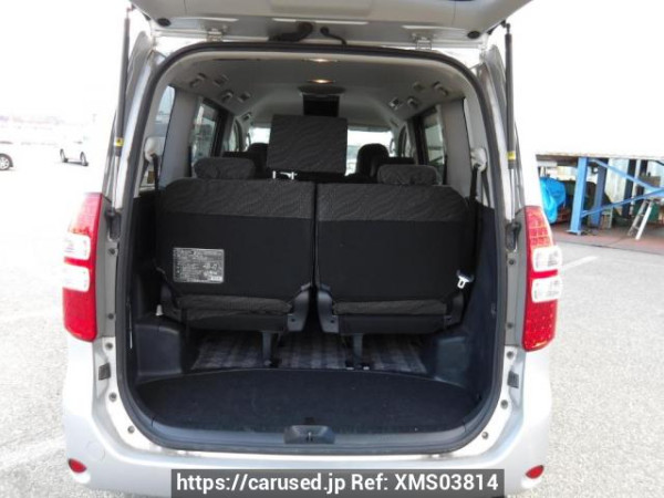 Used 2010 AT toyota noah ZRR70G Image[8]